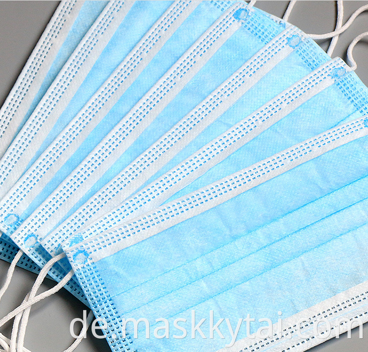 Safe Disposable Face Mask